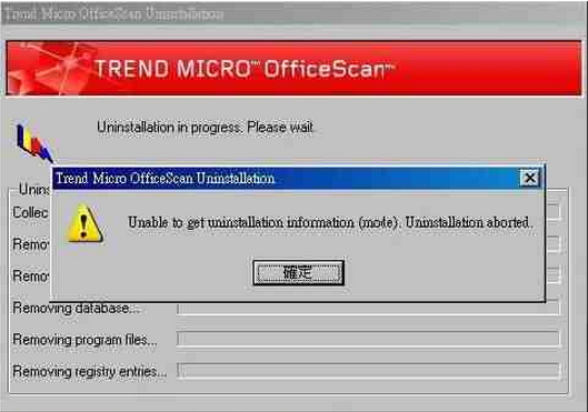 how remove trend micro for microsoft update